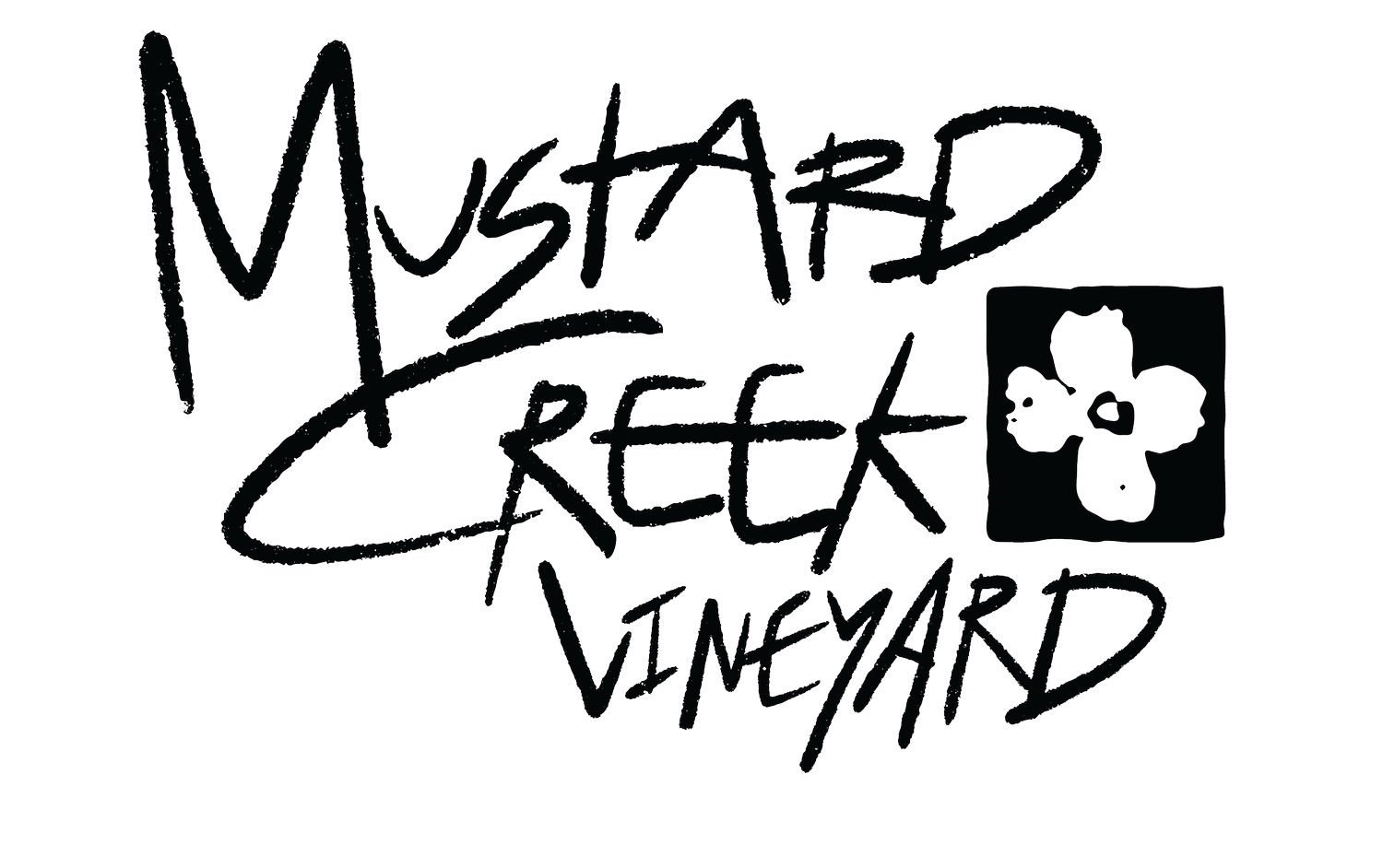 Mustard Creek Vineyard Logo